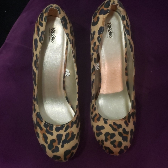 SEXY 4.72 Leopard stilettos - Picture 2 of 7